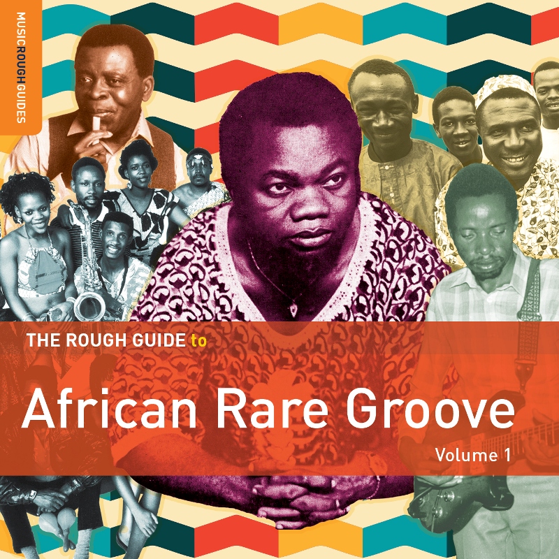 Picture of Various Artists - The Rough Guide to African Rare Groove, Volume 1