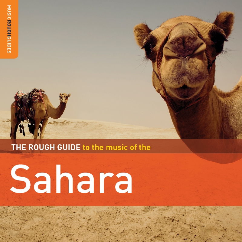 Picture of Various Artists - The Rough Guide to the Music of the Sahara (Second Edition)