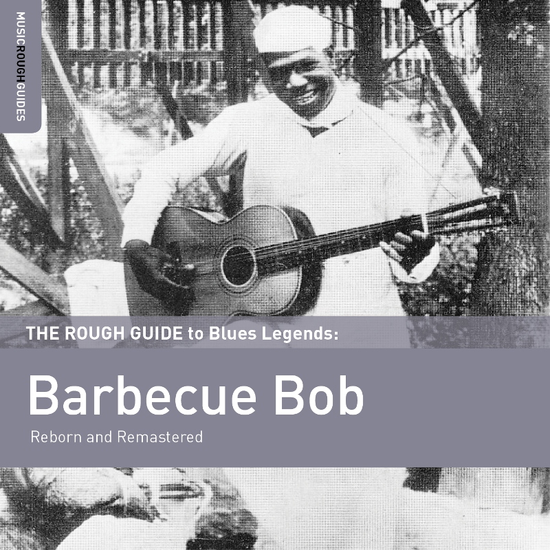 Picture of Barbecue Bob - The Rough Guide to Blues Legends: Barbecue Bob
