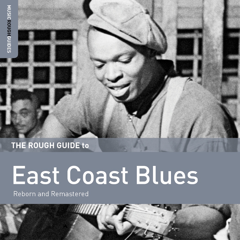 Picture of Various Artists - The Rough Guide to East Coast Blues