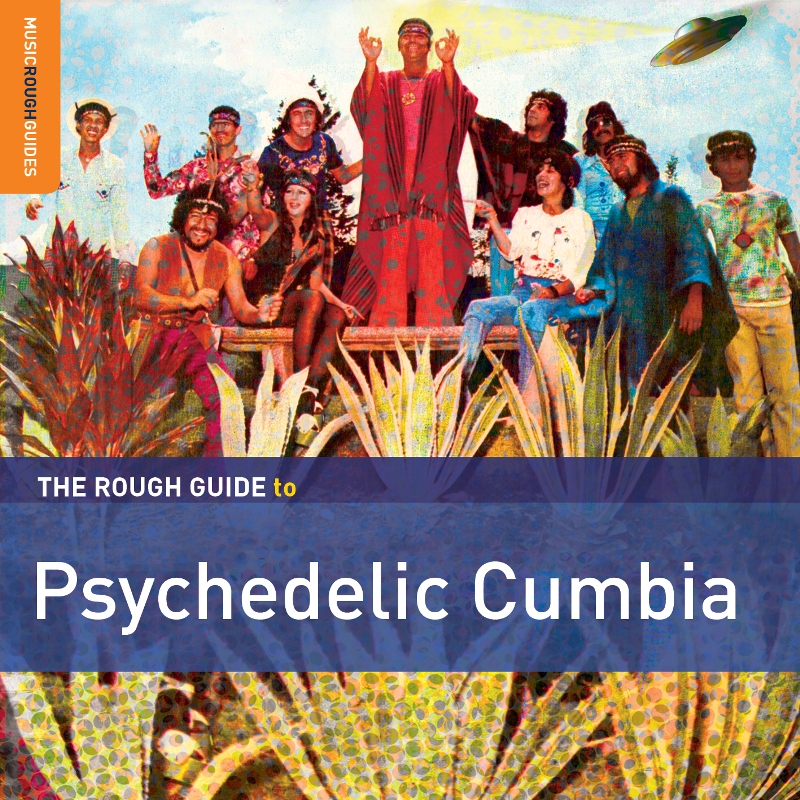Picture of Various Artists - The Rough Guide to Psychedelic Cumbia