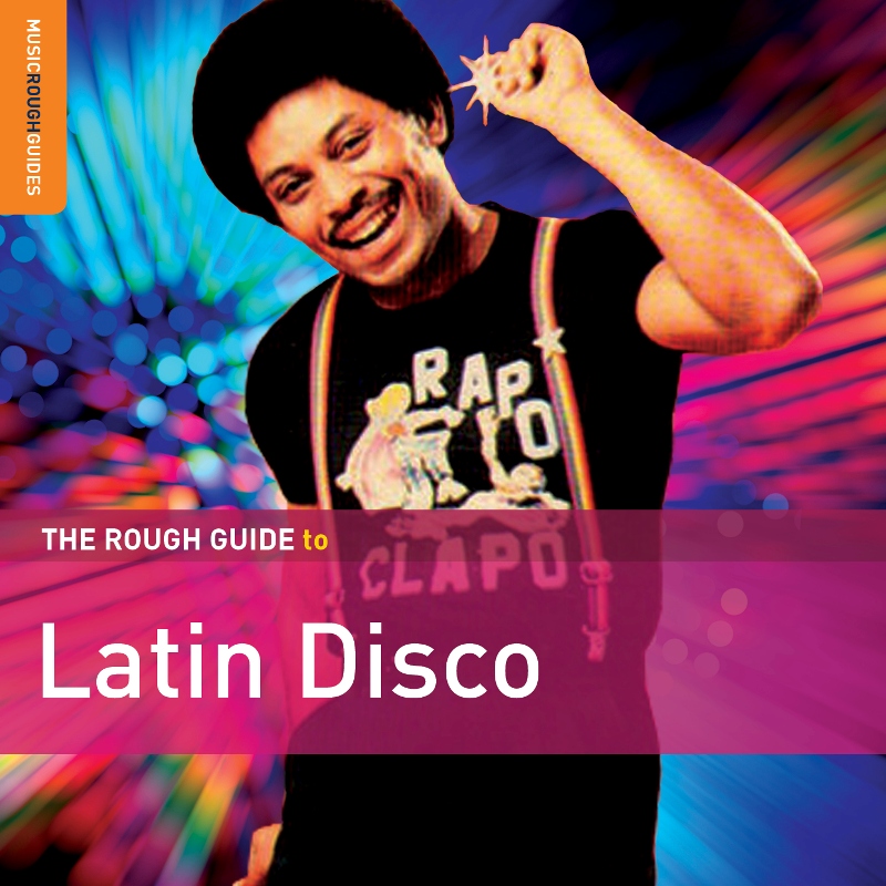 Picture of Various Artists - The Rough Guide to Latin Disco