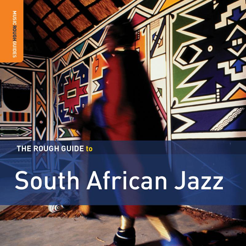 Picture of Various Artists - The Rough Guide to South African Jazz