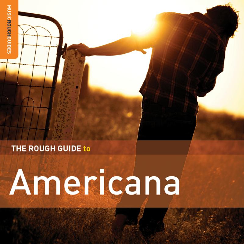 Picture of Various - Rough Guide Americana 2