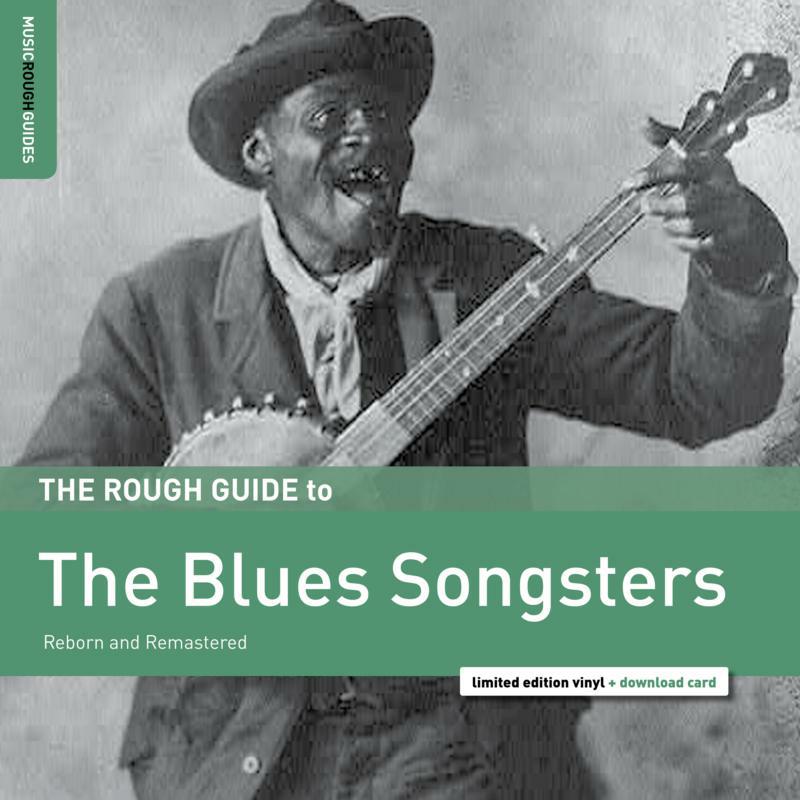 Picture of Various Artists - The Rough Guide to the Blues Songsters