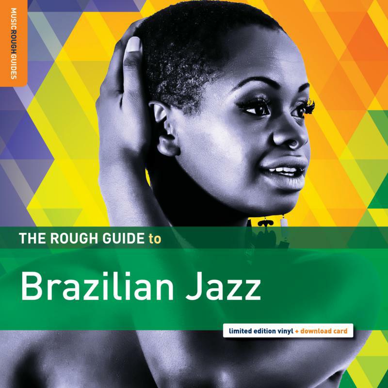 Picture of Various Artists - The Rough Guide to Brazilian Jazz