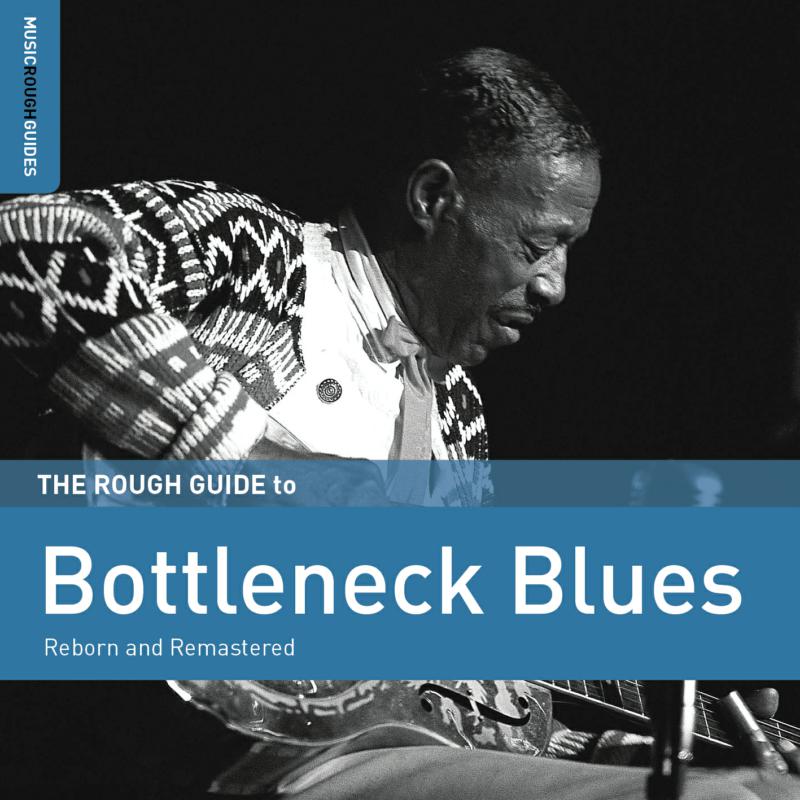 Picture of Various - Rough Guide Bottleneck Blues 2