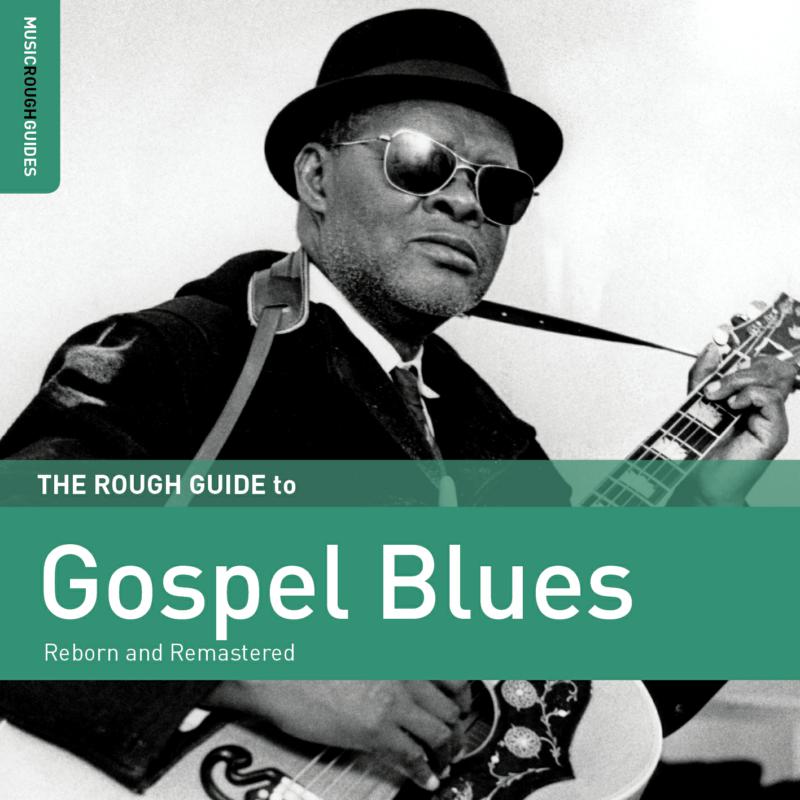 Picture of Various Artists - The Rough Guide to Gospel Blues