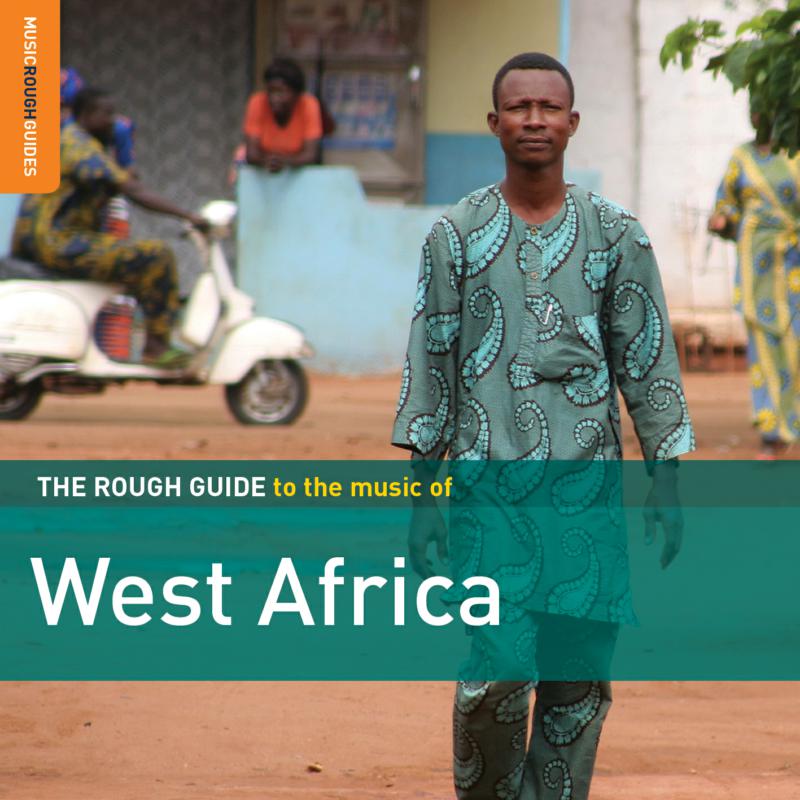 Picture of Various Artists - The Rough Guide To The Music Of West Africa