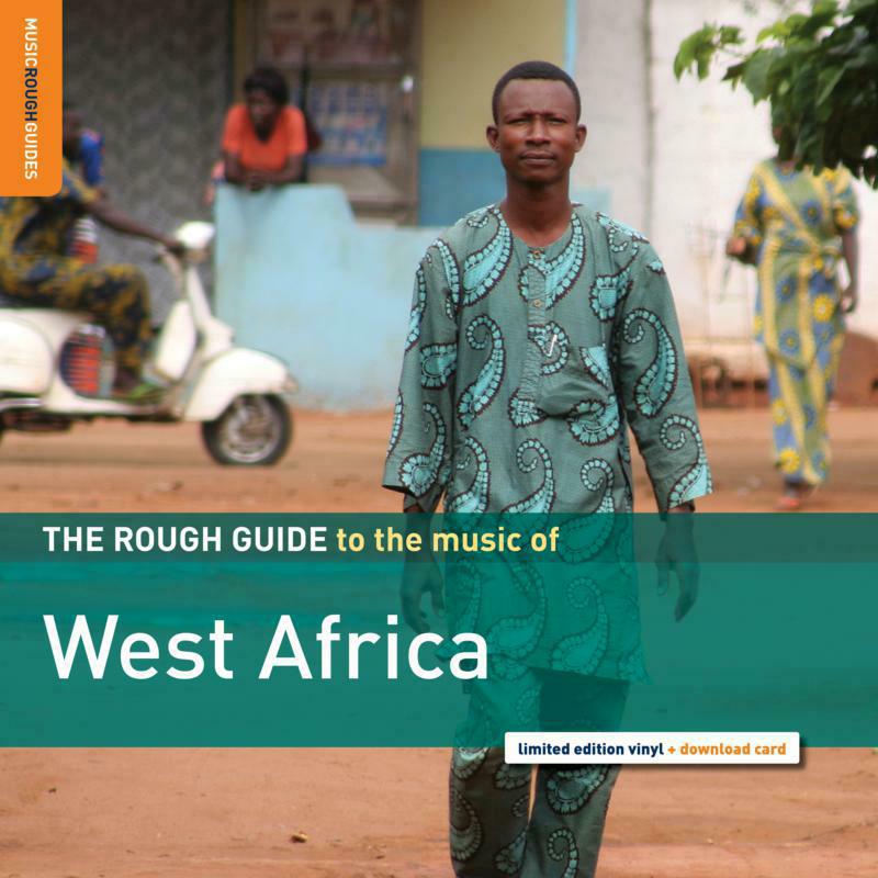 Picture of Various Artists - The Rough Guide to the Music of West Africa