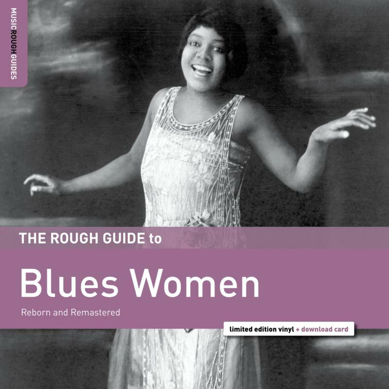 Picture of Various Artists - The Rough Guide to Blues Women