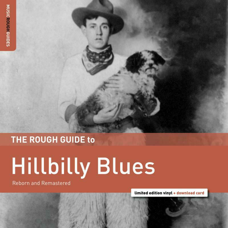 Picture of Various Artists - The Rough Guide To Hillbilly Blues