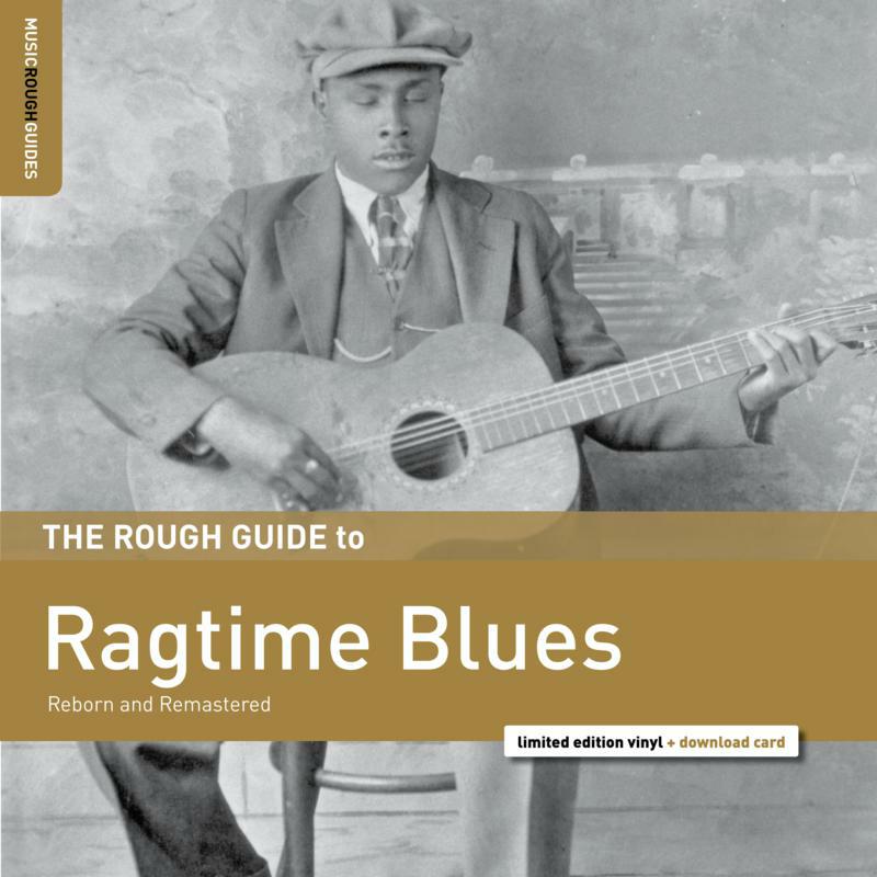 Picture of Various Artists - The Rough Guide To Ragtime Blues