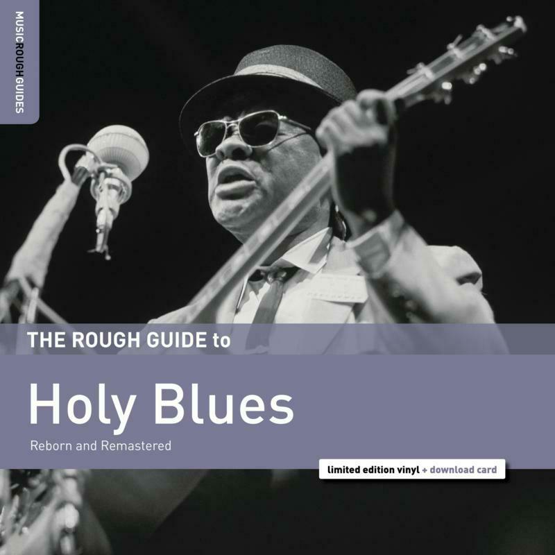 Picture of Various Artists - The Rough Guide to Holy Blues