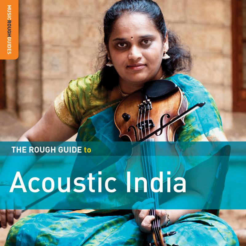 Picture of Various Artists - The Rough Guide to Acoustic India