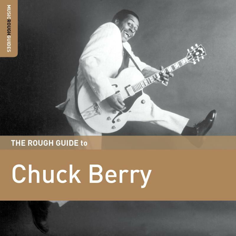 Picture of Chuck Berry - The Rough Guide to Chuck Berry