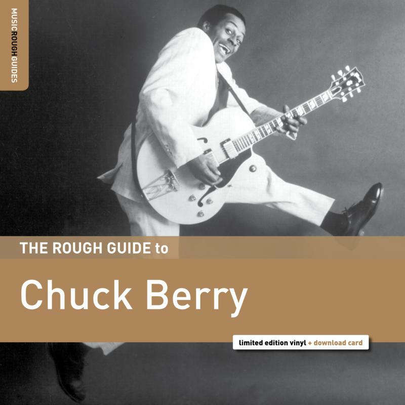 Picture of Chuck Berry - The Rough Guide To Chuck Berry