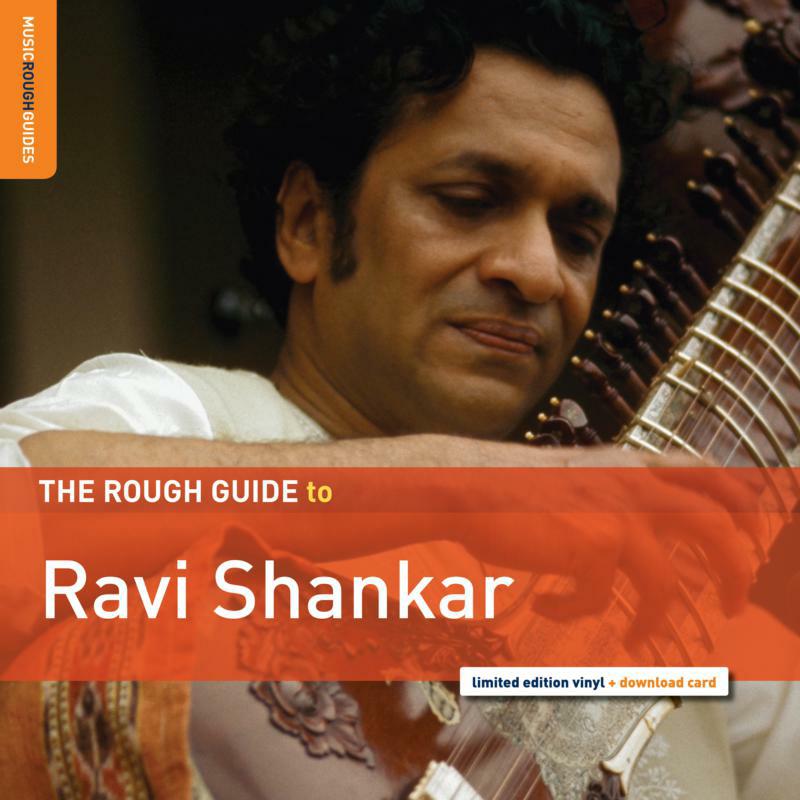 Picture of Ravi Shankar - The Rough Guide to Ravi Shankar