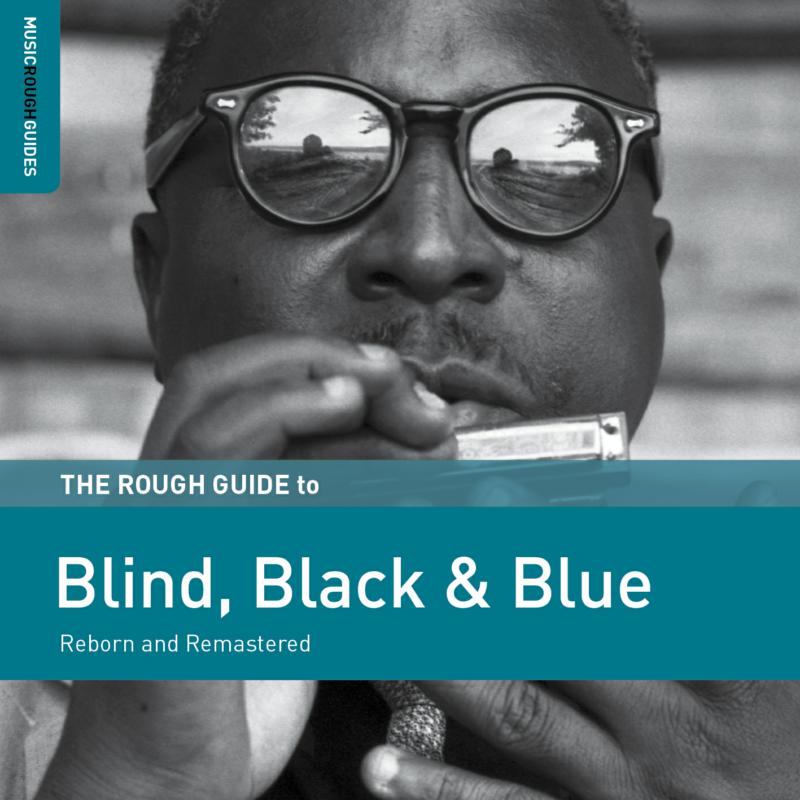 Picture of Various Artists - The Rough Guide to Blind, Black & Blue