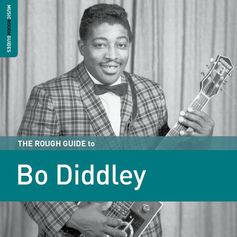 Picture of Bo Diddley - The Rough Guide To Bo Diddley