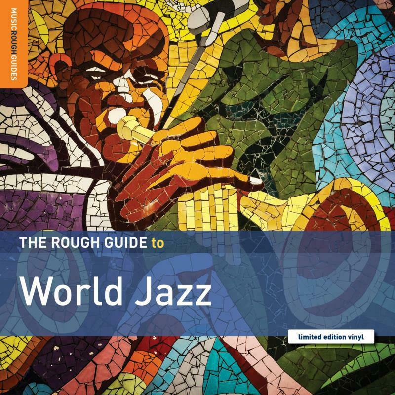 Picture of Various Artists - The Rough Guide To World Jazz