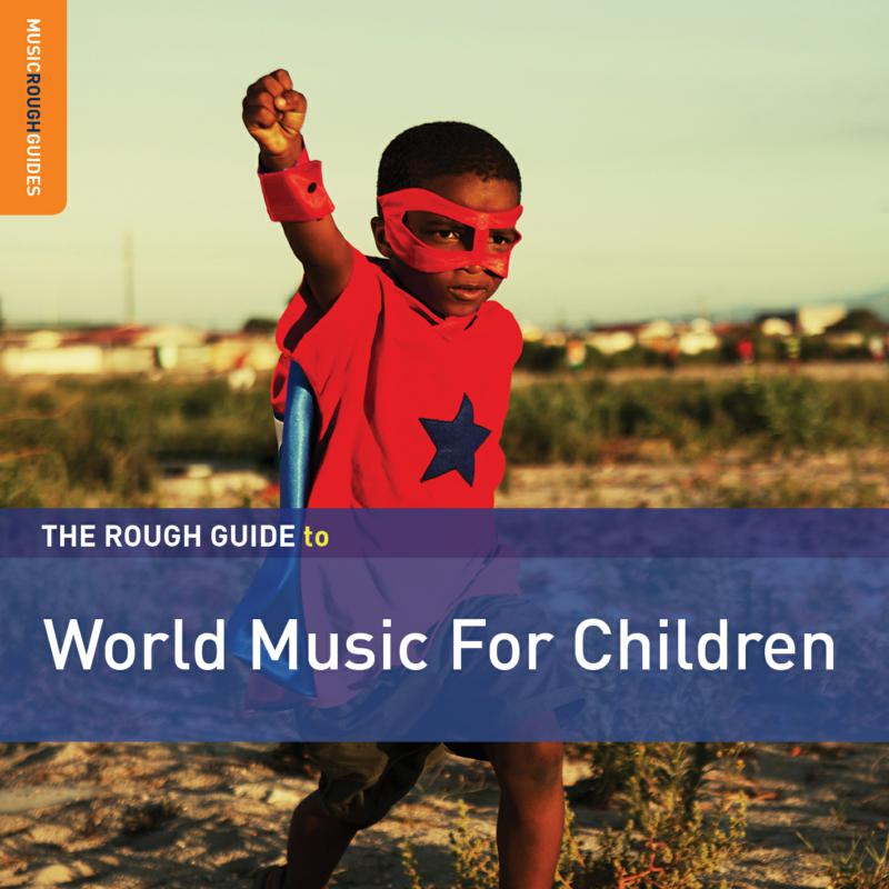 Picture of Various Artists - The Rough Guide To World Music For Children (Second Edition)
