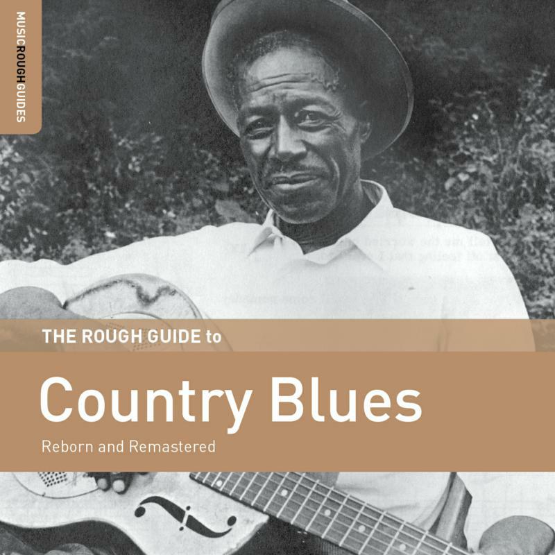 Picture of Various Artists - The Rough Guide To Country Blues