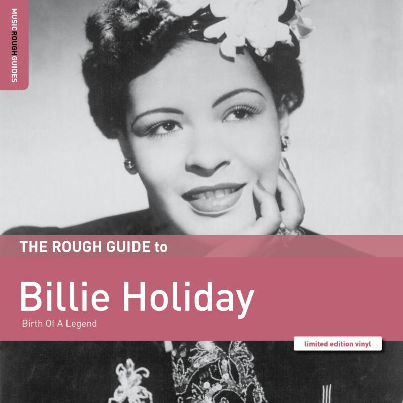 Picture of Billie Holiday - The Rough Guide to Billie Holiday: Birth Of A Legend (LP)