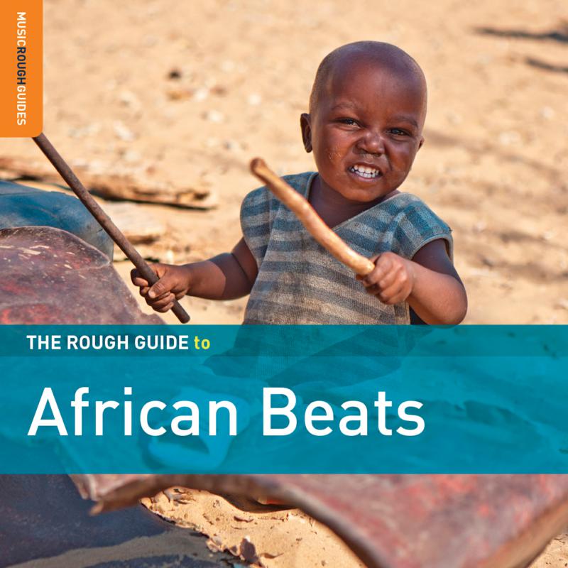 Picture of Various Artists - The Rough Guide To African Beats