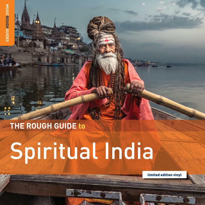 Picture of Various Artists - The Rough Guide To Spiritual India (LP)