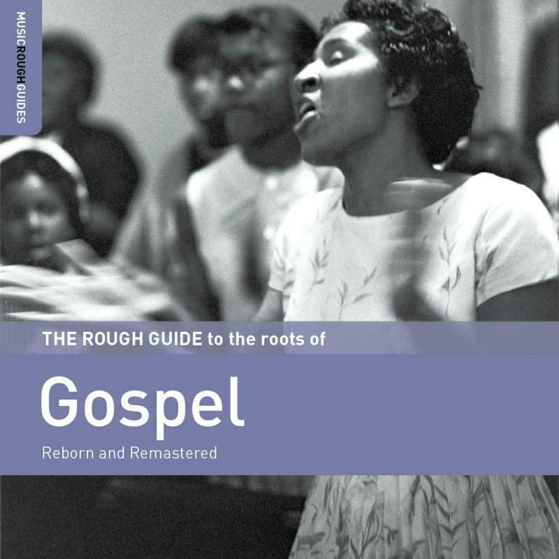 Picture of Various Artists - The Rough Guide To The Roots Of Gospel