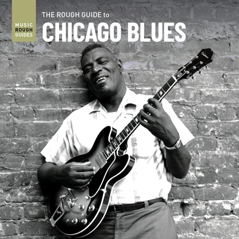 Picture of Various Artists - The Rough Guide to Chicago Blues
