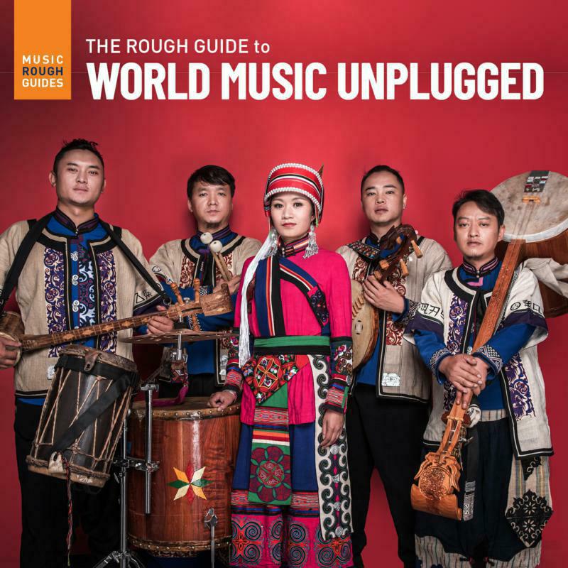Picture of Various Artists - The Rough Guide To World Music Unplugged