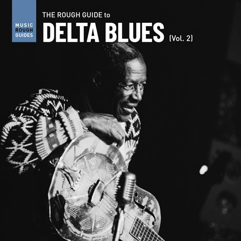 Picture of Various Artists - The Rough Guide to Delta Blues Vol. 2