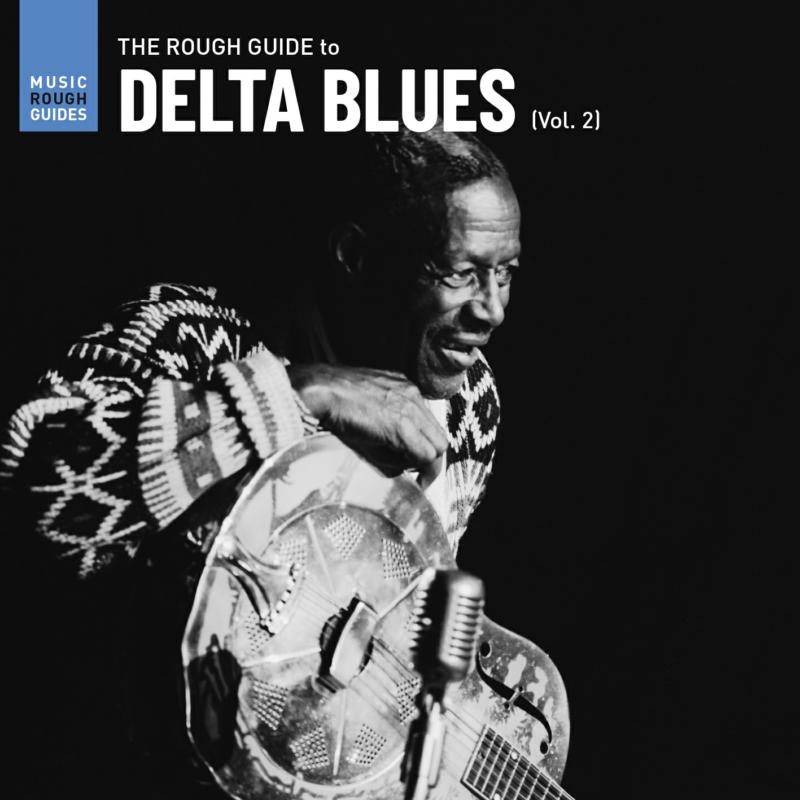 Picture of Various Artists - The Rough Guide to Delta Blues (Vol. 2)