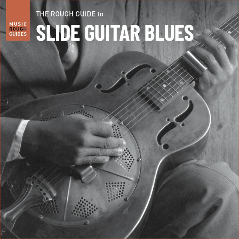 Picture of Various - The Rough Guide To Slide Guitar Blues