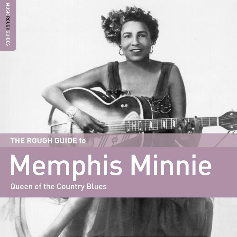 Picture of Memphis Minnie - The Rough Guide to Memphis Minnie - Queen of the Country Blues