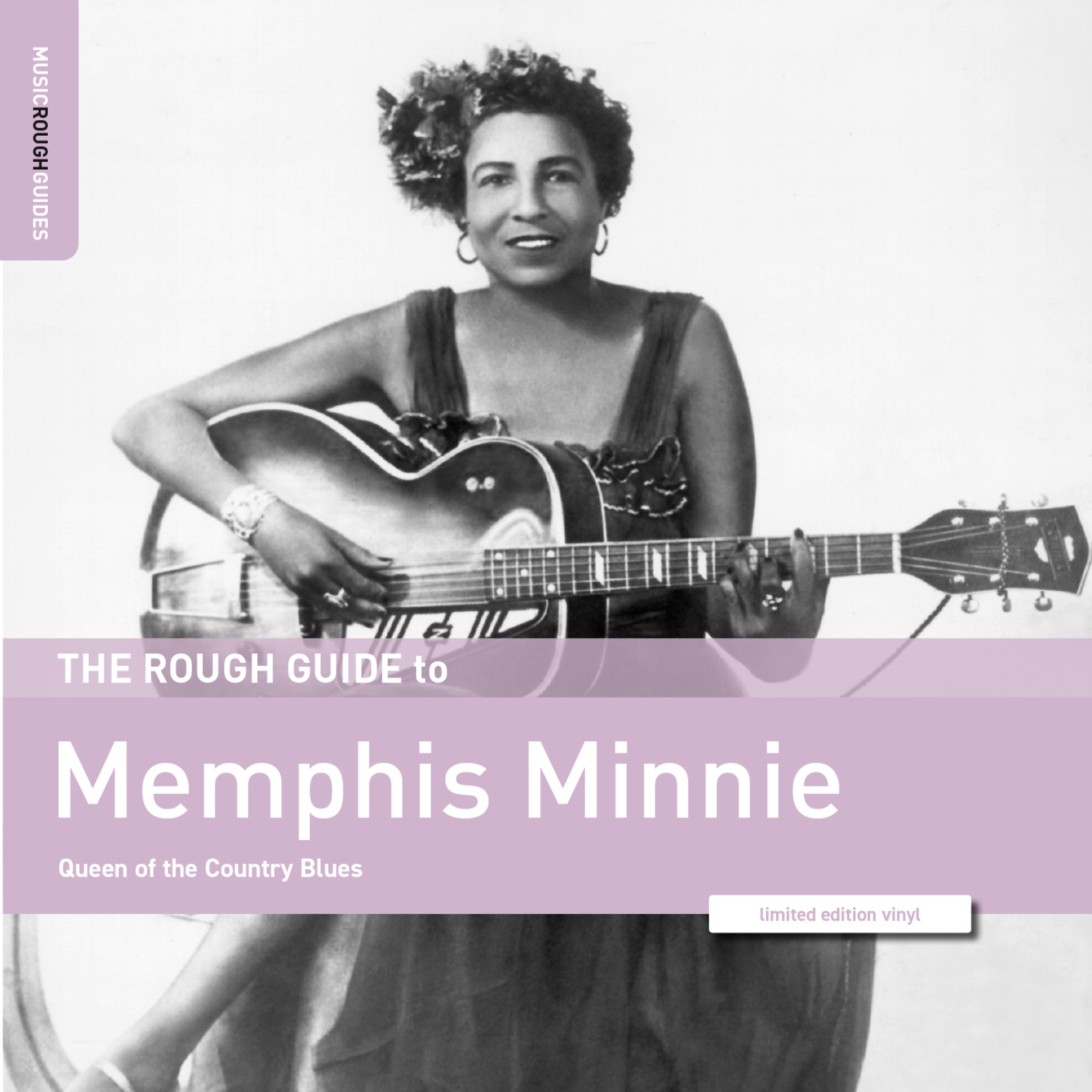 Picture of Memphis Minnie - The Rough Guide to Memphis Minnie - Queen of the Country Blues