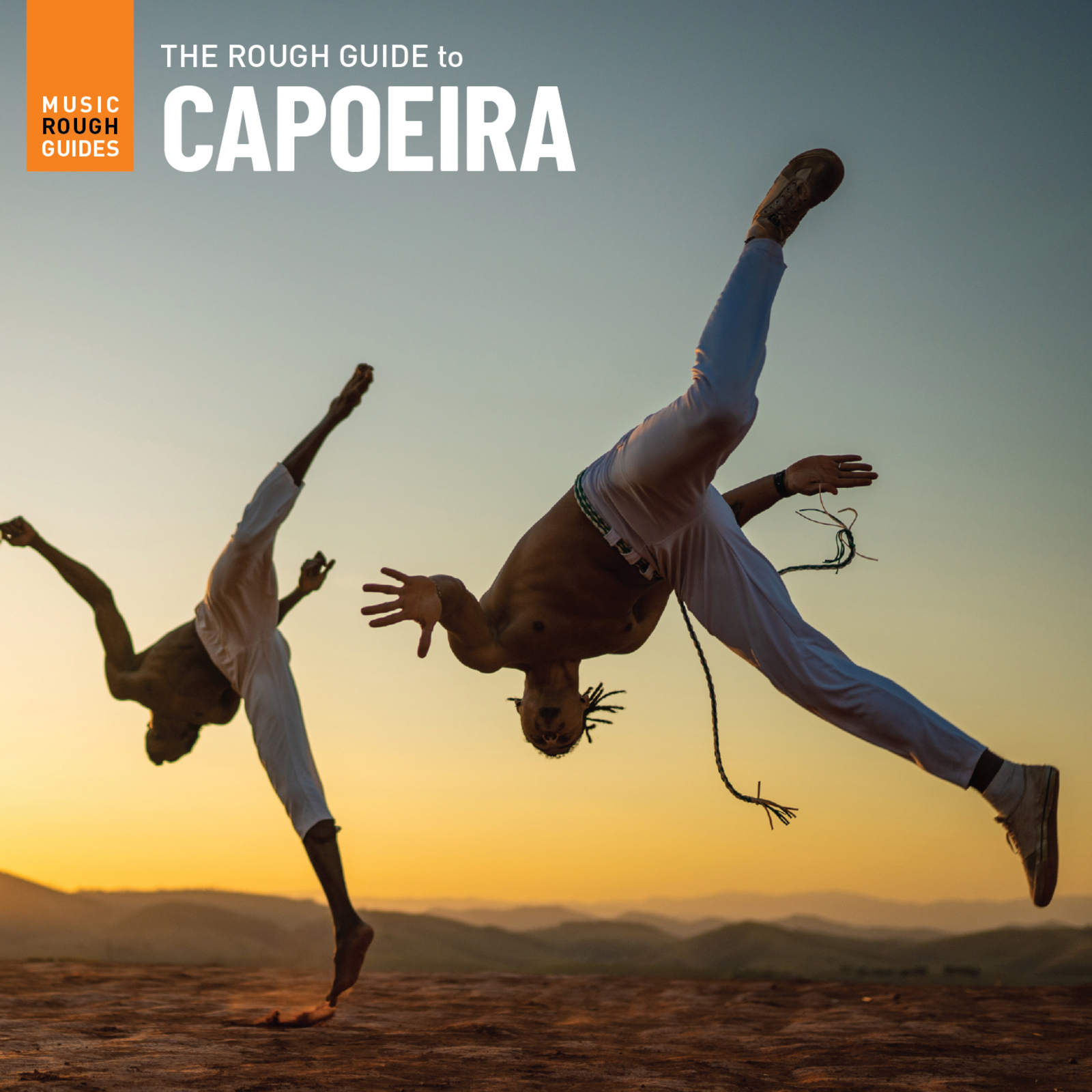 Picture of Various Artists - The Rough Guide to Capoeira