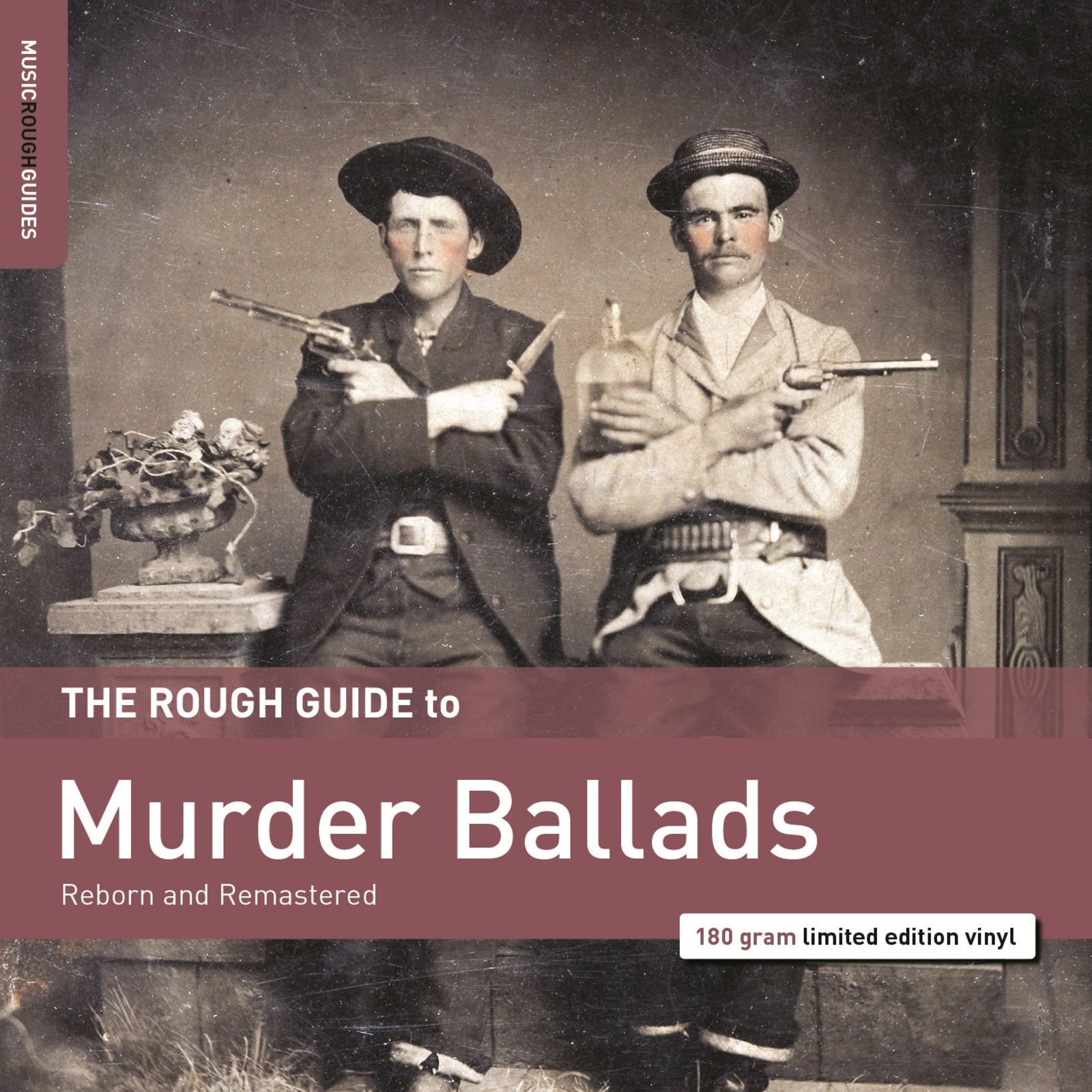 Picture of Various Artists - The Rough Guide to Murder Ballads