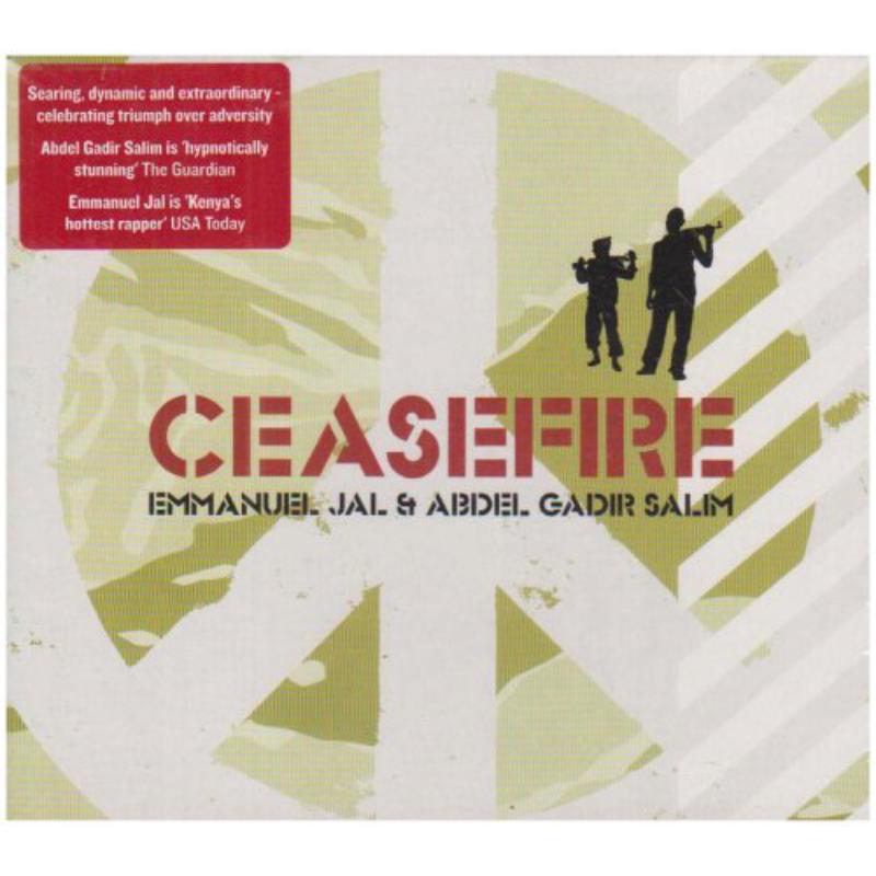 Picture of Emmanuel Jal & Abdel Gadir Salim - Ceasefire