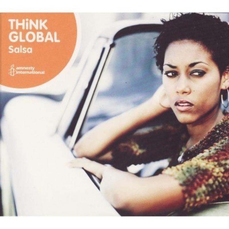 Picture of Various Artists - Think Global: Salsa