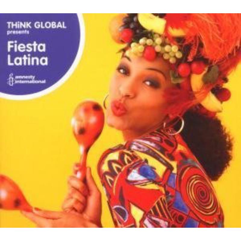 Picture of Various Artists - Think Global: Fiesta Latina