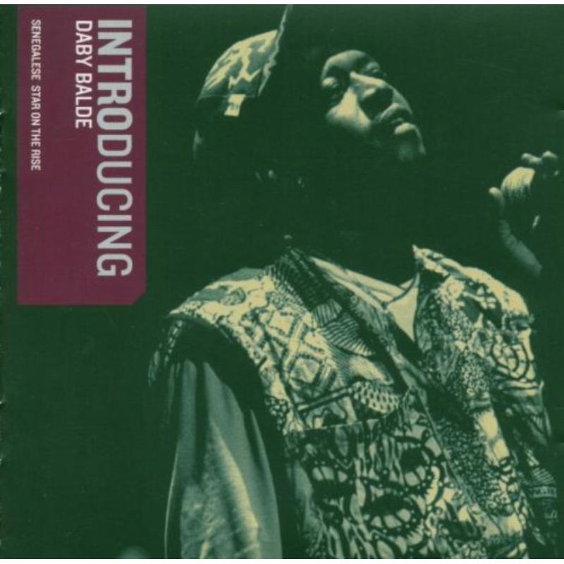 Picture of Daby Balde - Introducing Daby Balde