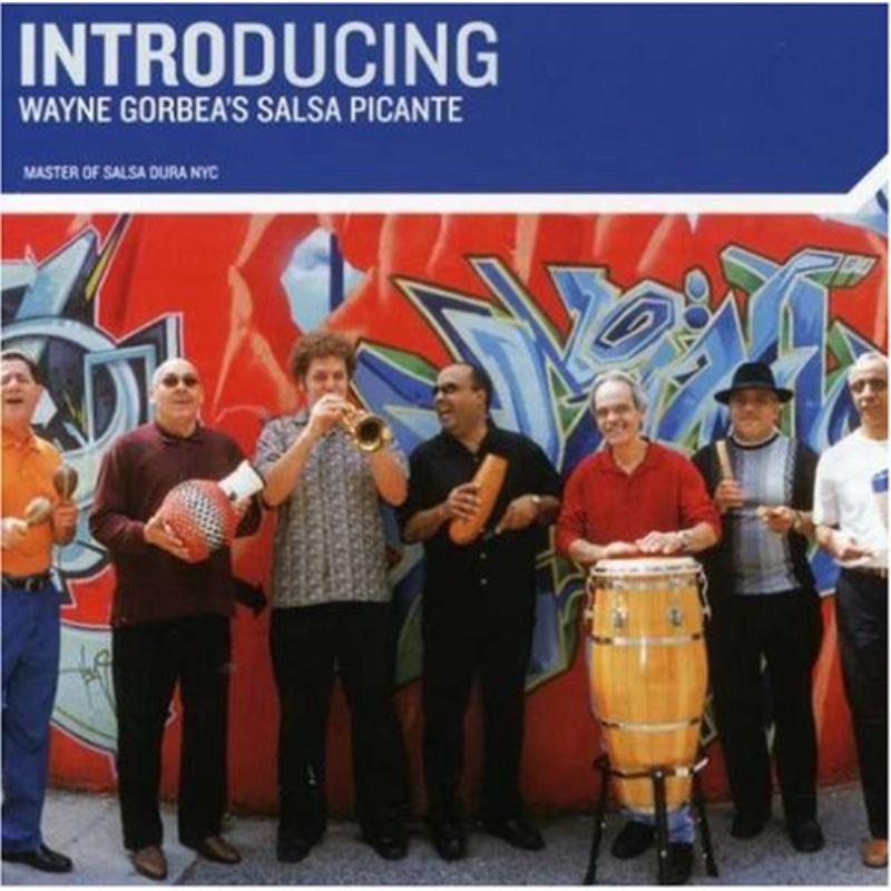 Picture of Wayne Gorbea - Introducing Wayne Gorbea's Salsa Picante