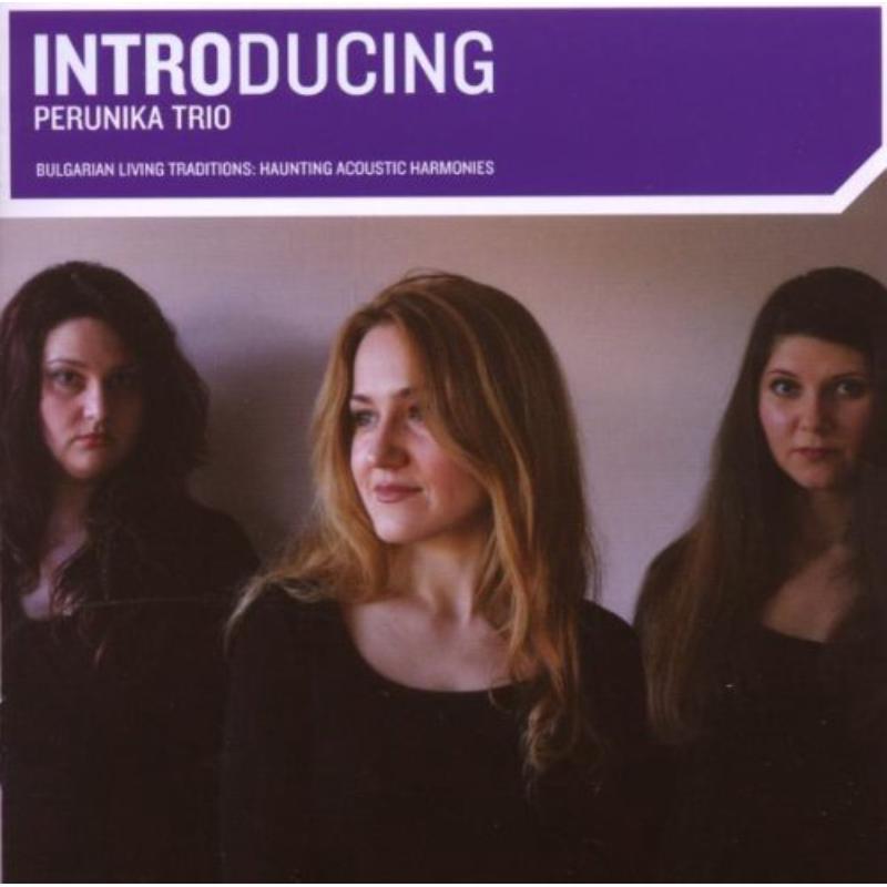 Picture of Perunika Trio - Introducing
