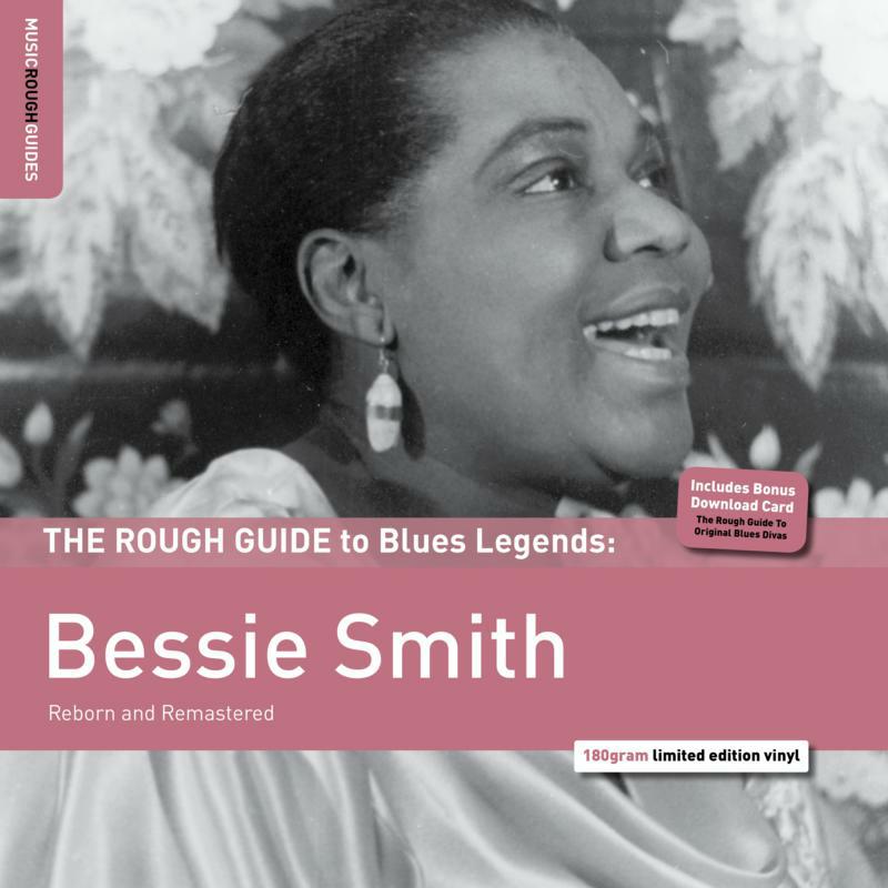 Picture of Bessie Smith - The Rough Guide to Blues Legends: Bessie Smith (180g Vinyl)