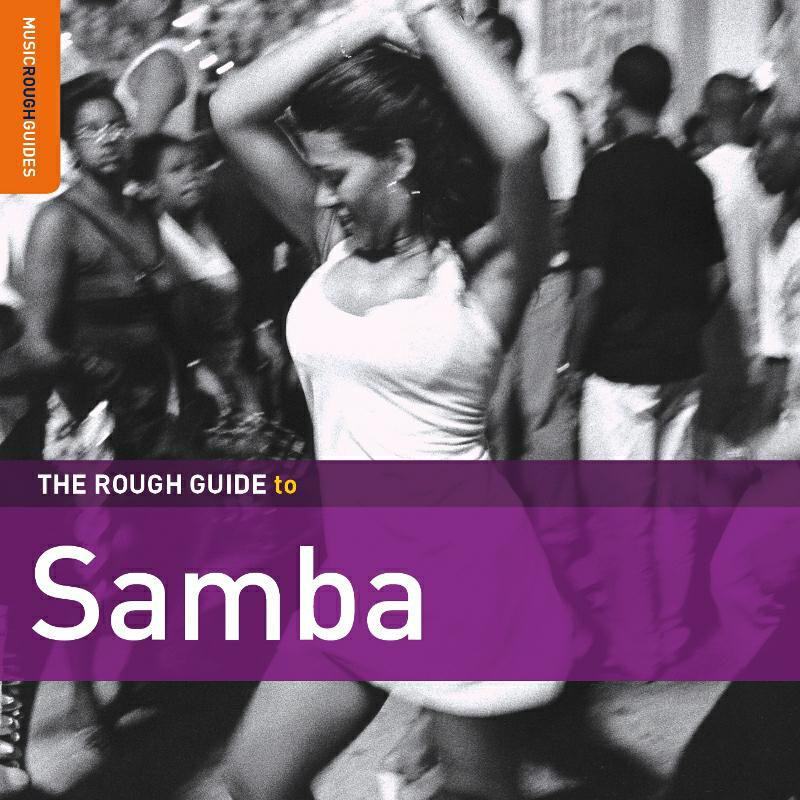 Picture of Various Artists - The Rough Guide to Samba