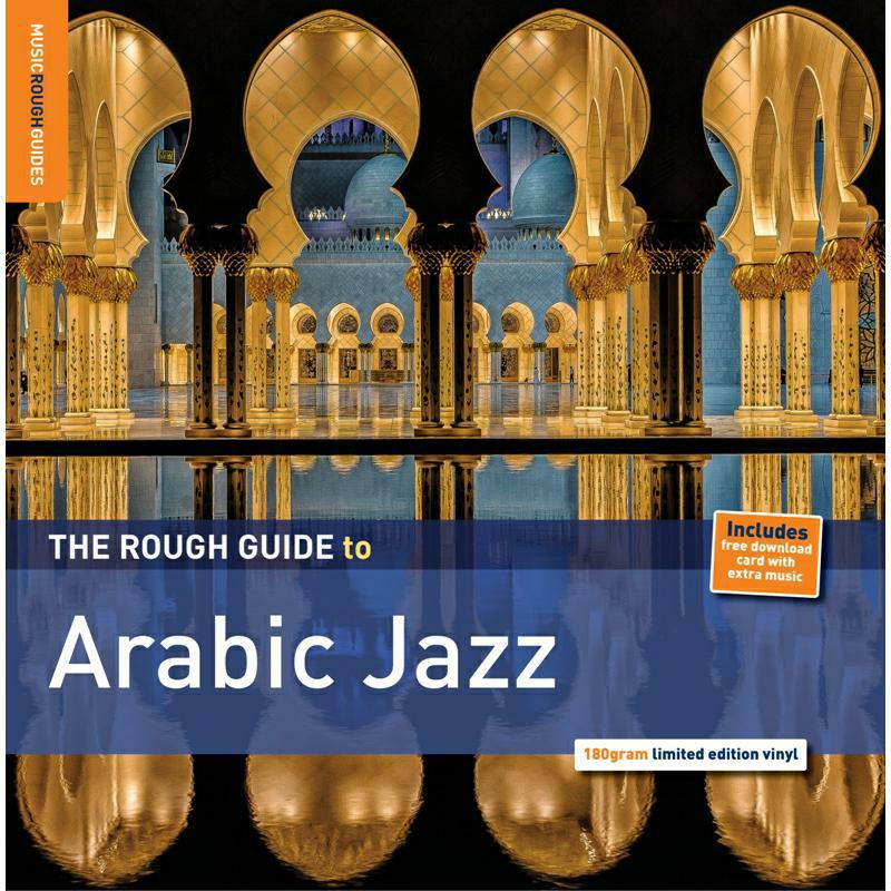 Picture of Various Artists - The Rough Guide to Arabic Jazz (180g Vinyl)