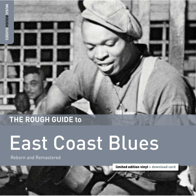 Picture of Various Artists - The Rough Guide to East Coast Blues
